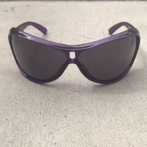 Authentic Missoni Purple Shield Suglasses